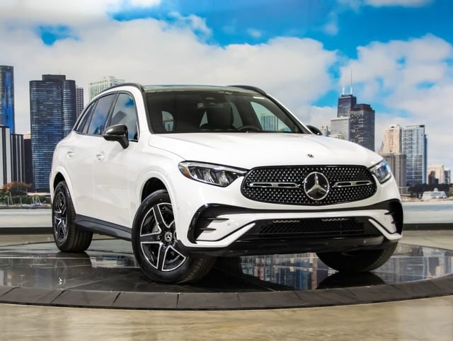 2026 Mercedes-Benz GLC