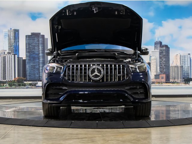 2022 Mercedes Benz GLE AMG 53 4MATIC Coupe photo 3