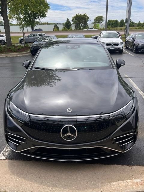 2022 Mercedes-Benz EQS Base - Photo 1