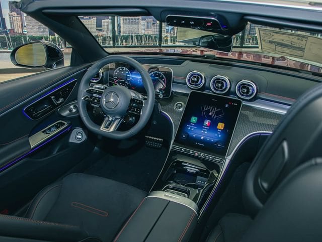 2027 Mercedes-Benz CLE AMG 53 - Photo 19