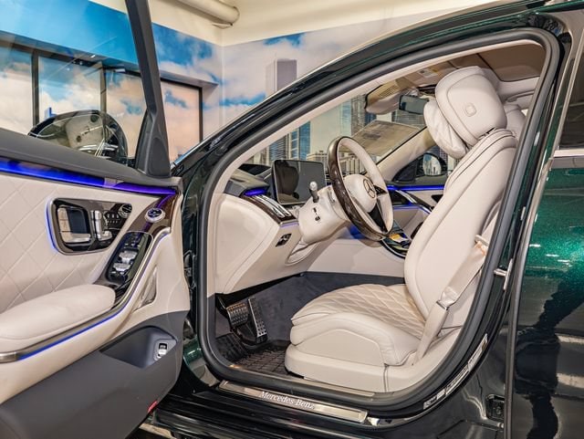 2026 Mercedes-Benz S-Class S 580 - Photo 13