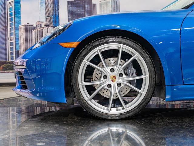 2017 Porsche 718 Base - Photo 10
