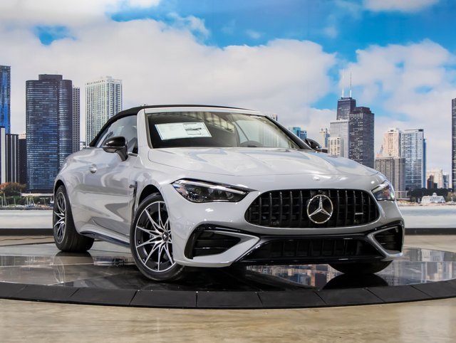 2026 Mercedes Benz CLE AMG 53 4MATIC photo 2