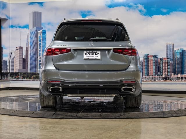 2026 Mercedes-Benz GLS Base - Photo 11
