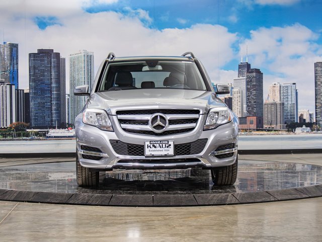 2015 Mercedes Benz GLK 350 4MATIC photo 2