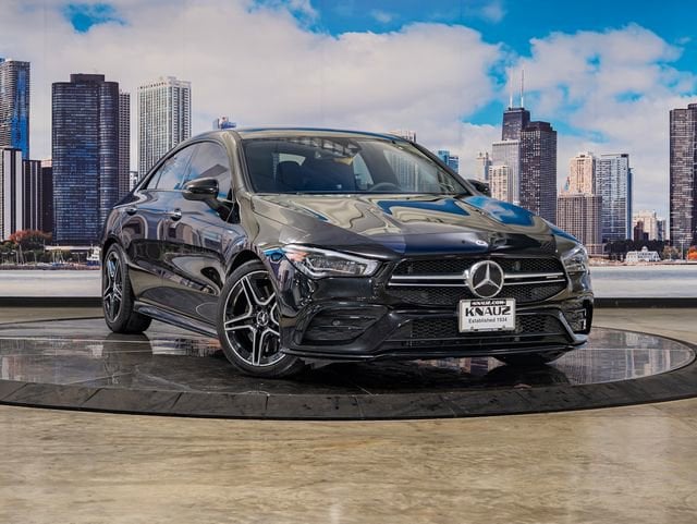 2023 Mercedes-Benz CLA AMG CLA35's photo