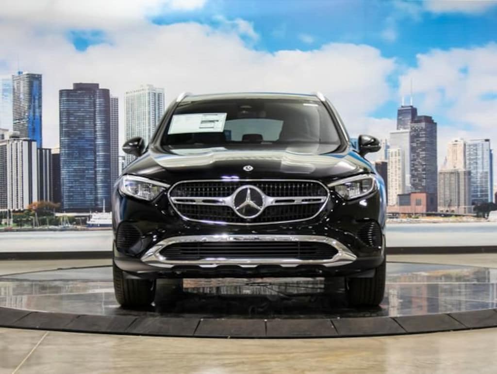 New 2026 Mercedes-Benz GLC 300 4MATIC SUV