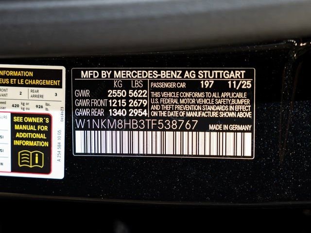 2026 Mercedes-Benz GLC AMG GLC43 - Photo 23