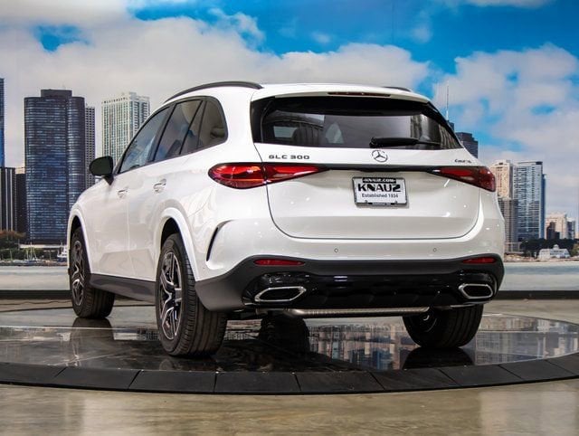 2026 Mercedes-Benz GLC Base - Photo 9
