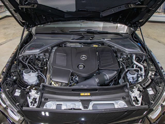 2026 Mercedes-Benz E-Class E350 - Photo 5