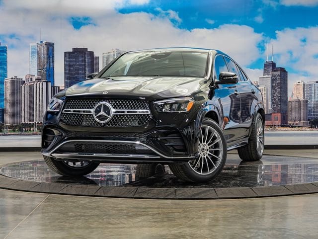 2026 Mercedes-Benz GLE Coupe GLE450 - Photo 2