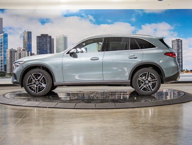 2026 Mercedes-Benz GLC Base - Photo 6