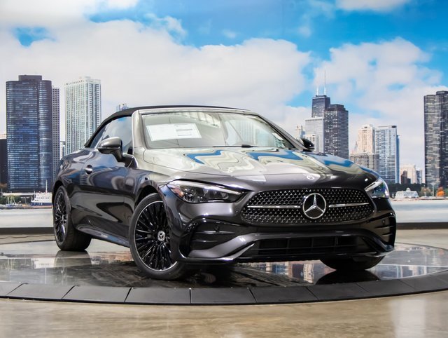 2026 Mercedes Benz CLE 300 4MATIC photo 2