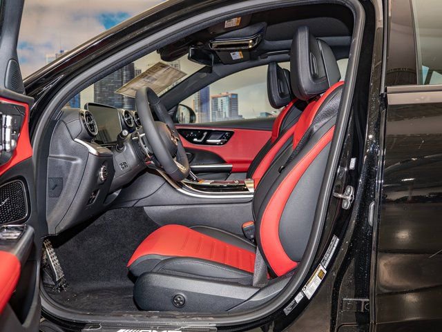 2026 Mercedes-Benz C-Class Sedan AMG C43 - Photo 19