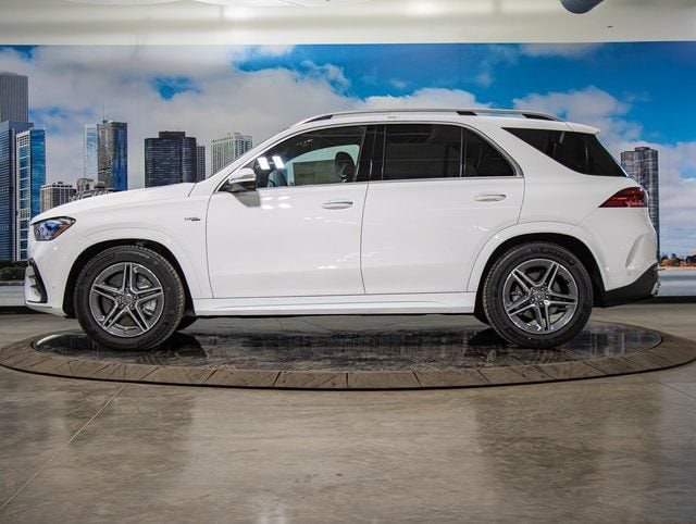 2026 Mercedes-Benz GLE AMG GLE 53 - Photo 6