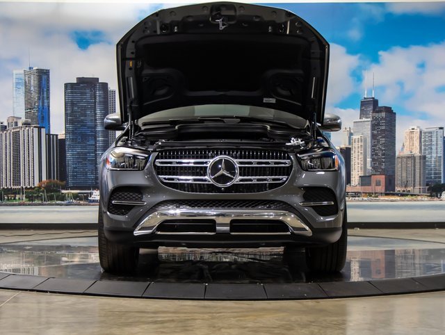 2026 Mercedes Benz GLE 350 4MATIC photo 2