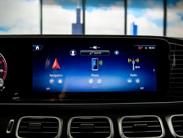 2026 Mercedes-Benz GLS Base - Photo 19