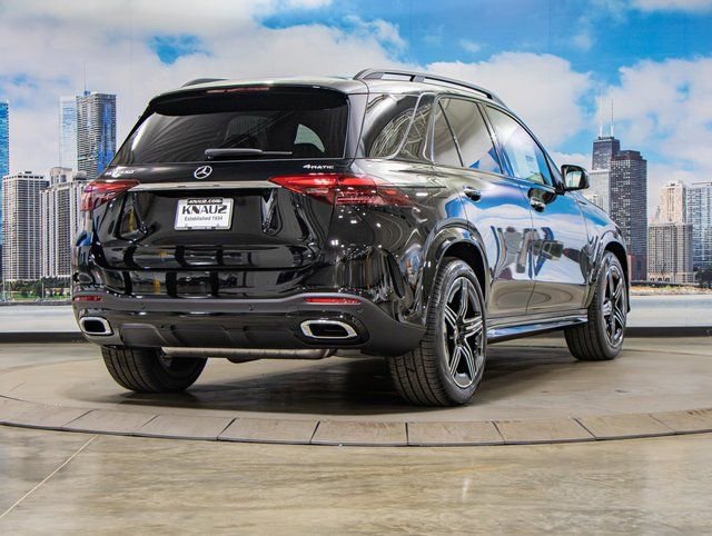 2026 Mercedes-Benz GLE GLE450 - Photo 8
