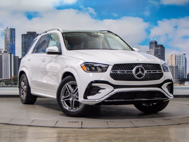 2026 Mercedes-Benz GLE
