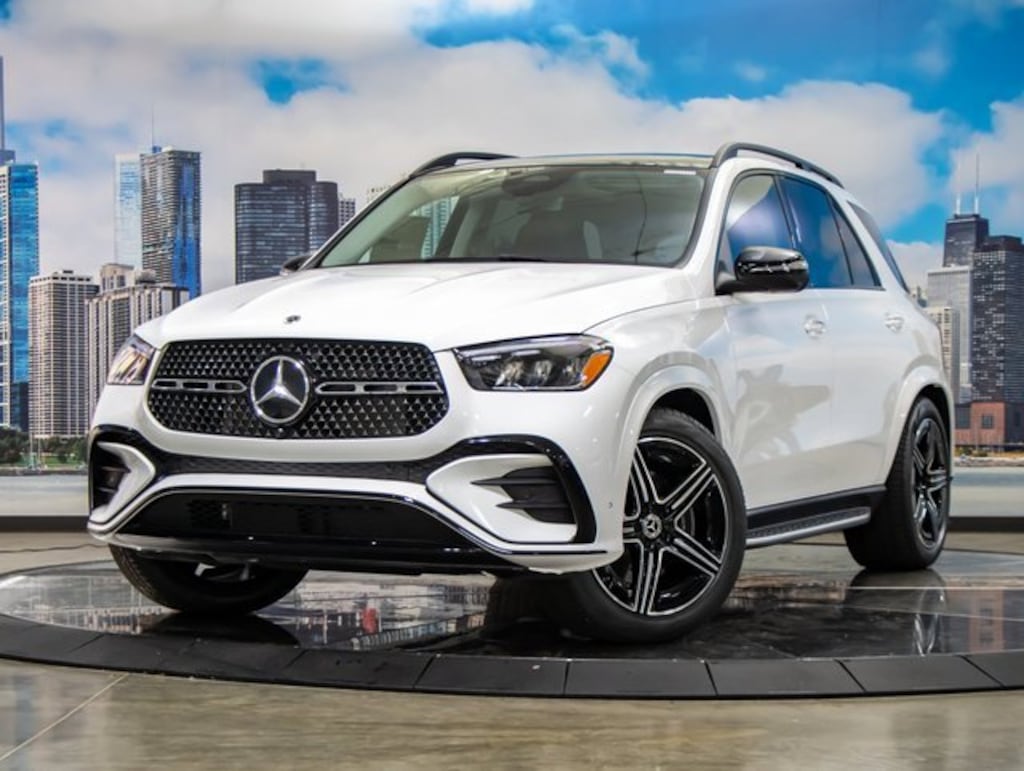 Used 2026 Mercedes-Benz GLE GLE 450 SUV