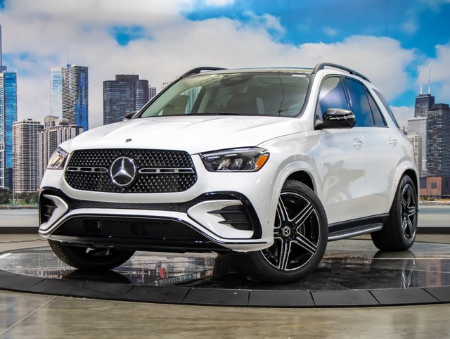 2026 Mercedes Benz GLE 450 4MATIC photo 2