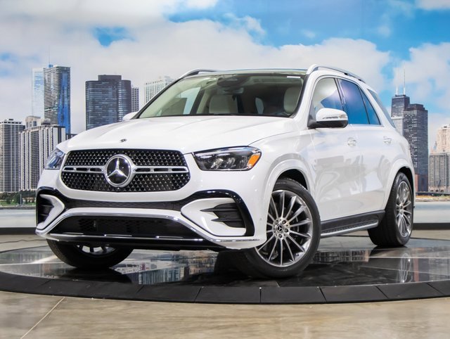 2026 Mercedes Benz GLE 450 4MATIC photo 2