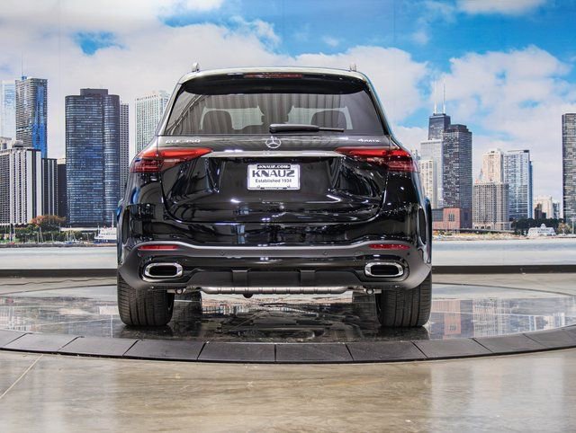 2026 Mercedes-Benz GLE GLE350 - Photo 11