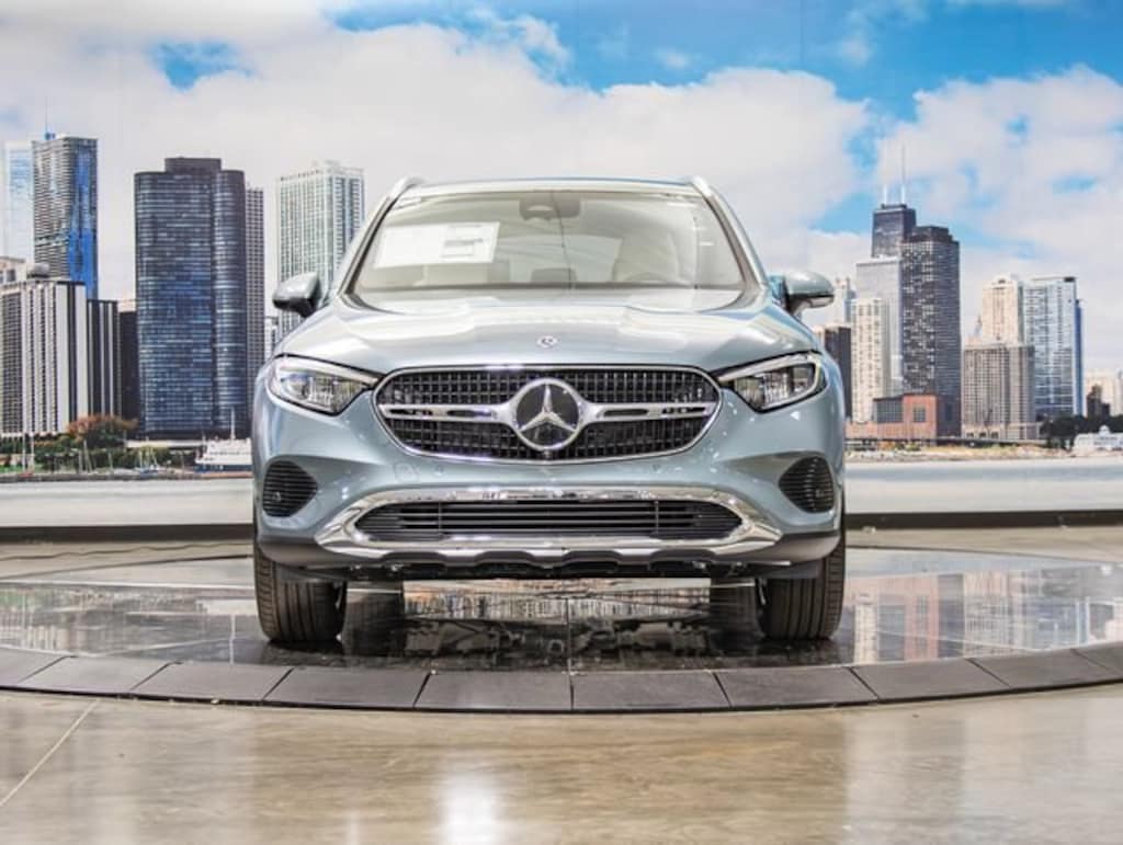 New 2026 Mercedes-Benz GLC 300 4MATIC SUV