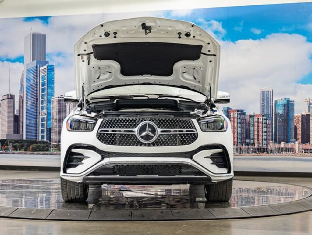 Used 2026 Mercedes-Benz GLE 4MATIC Coupe