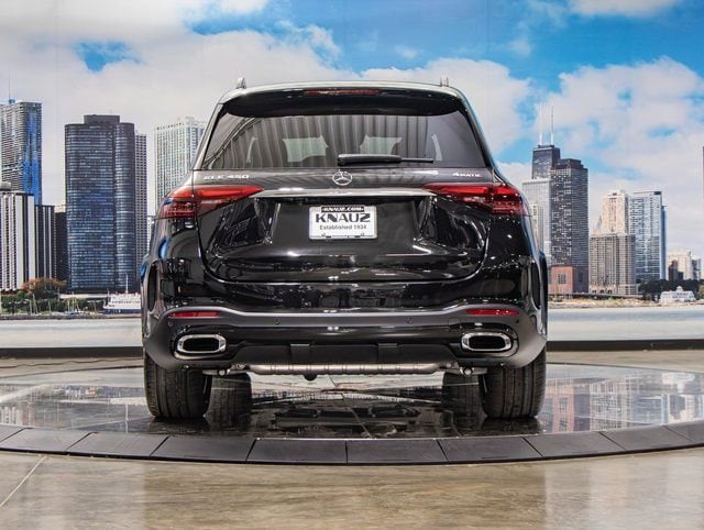 2026 Mercedes-Benz GLE GLE450 - Photo 11