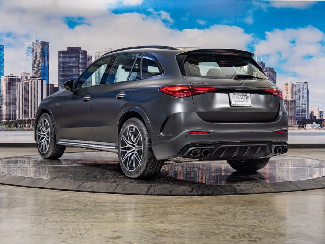 2026 Mercedes-Benz GLC AMG GLC43 - Photo 7