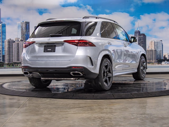 2026 Mercedes-Benz GLE GLE350 - Photo 8