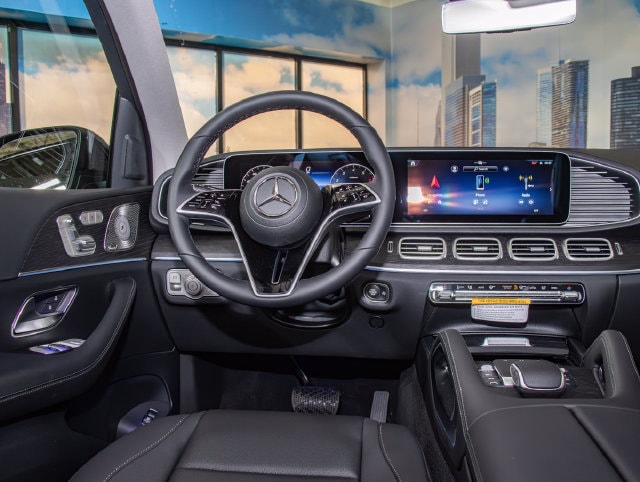 2026 Mercedes-Benz GLE GLE450 - Photo 16