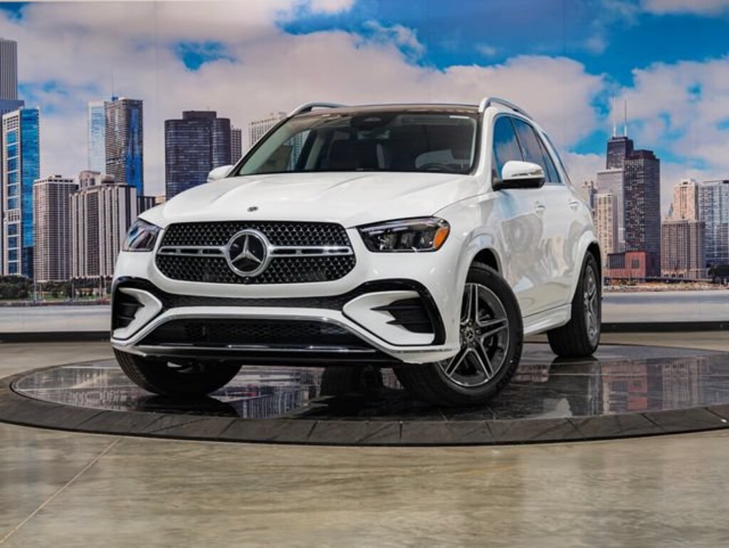 Used 2026 Mercedes-Benz GLE 4MATIC SUV