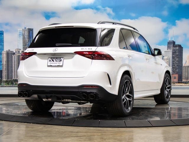 2026 Mercedes-Benz GLE AMG GLE 53 - Photo 8