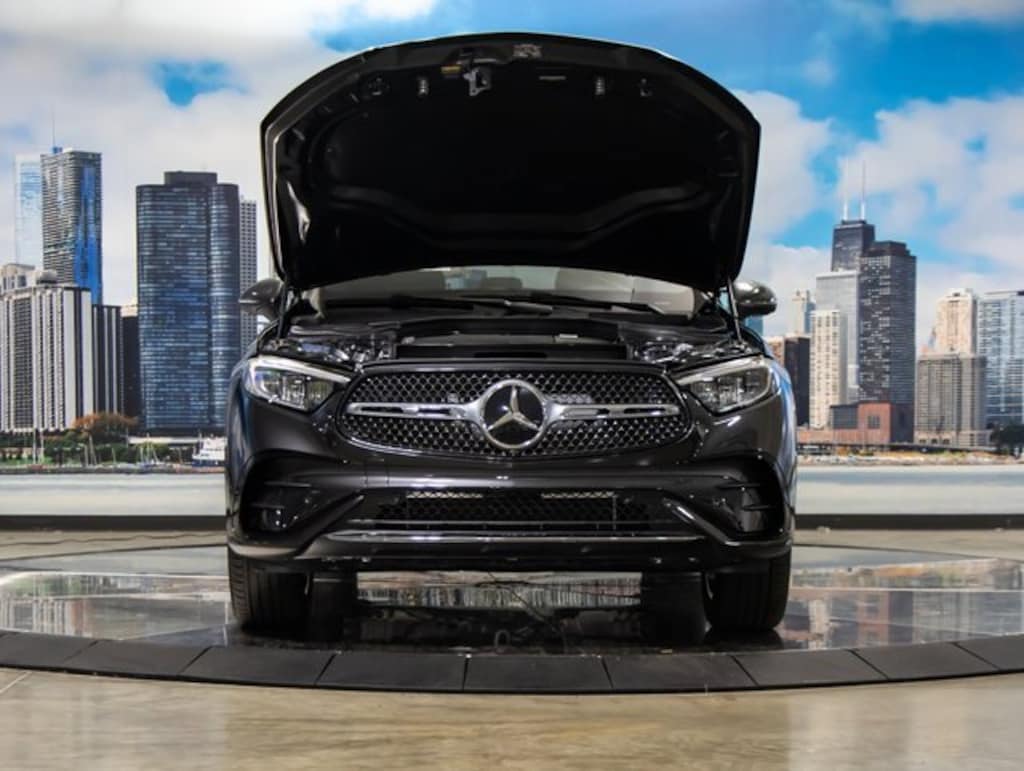 Used 2026 Mercedes-Benz GLC GLC 300 SUV