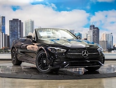2026 Mercedes-Benz CLE 300 4MATIC Convertible