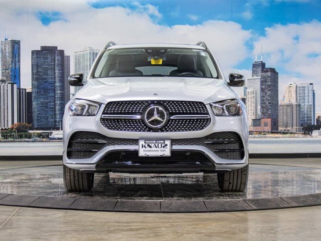 Certified 2023 Mercedes-Benz GLE 350 4MATIC SUV