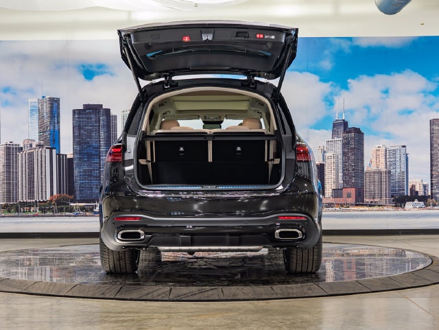 2026 Mercedes-Benz GLS Base - Photo 12