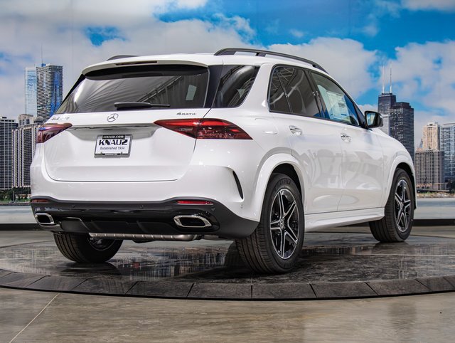 2026 Mercedes-Benz GLE GLE450 - Photo 8