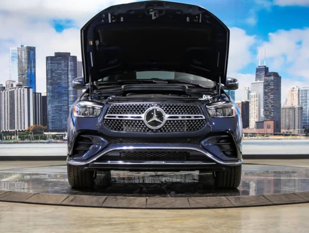 New 2026 Mercedes-Benz GLE 450 4MATIC SUV