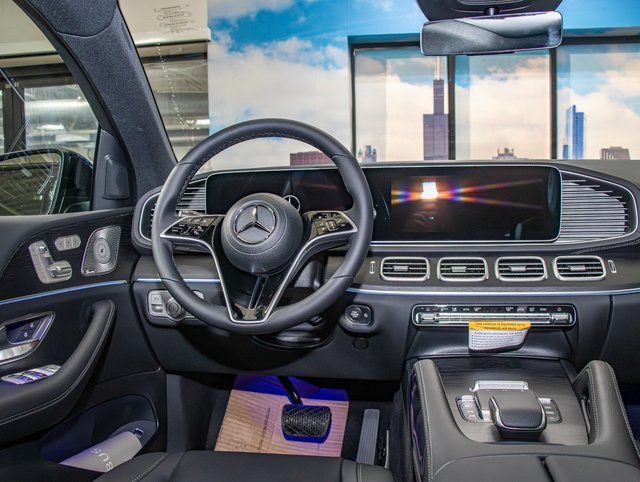 2026 Mercedes-Benz GLE Coupe GLE450 - Photo 16