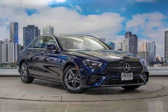 2023 Mercedes-Benz E-Class E350 4MATIC's photo