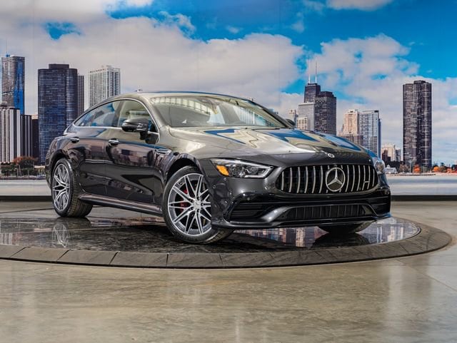 2022 Mercedes-Benz AMG GT 4-Door Coupe