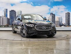 2026 Mercedes-Benz E-Class E 350 4MATIC Sedan