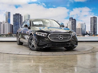 2026 Mercedes-Benz E-Class E 350 4MATIC Sedan