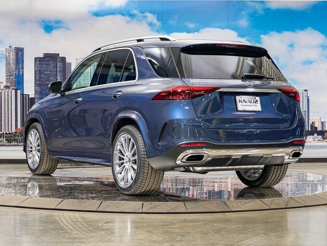 2026 Mercedes-Benz GLE GLE450 - Photo 9