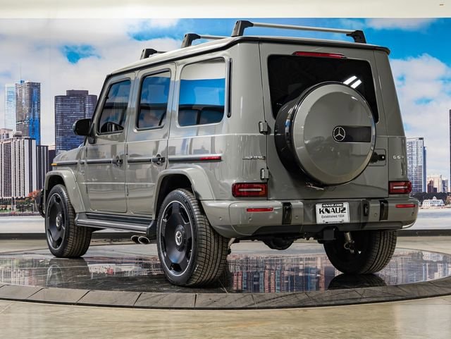 2023 Mercedes-Benz G-Class AMG G63 - Photo 9