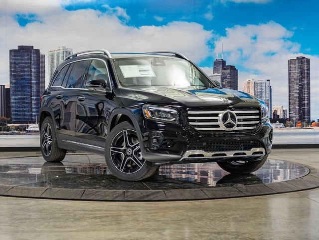 2026 Mercedes-Benz GLB