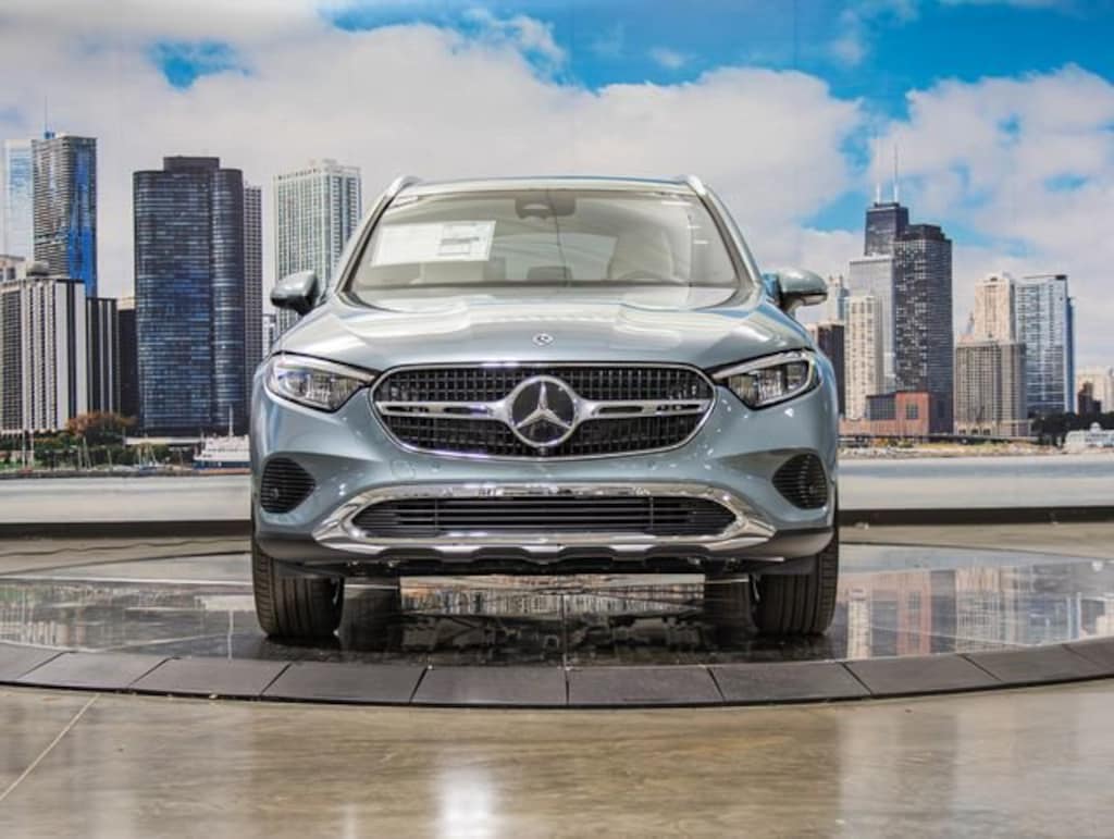 New 2026 Mercedes-Benz GLC 300 4MATIC SUV